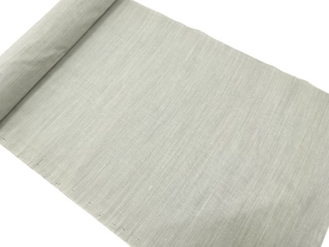 JAPANESE KIMONO / ANTIQUE BOLT FOR KIMONO / WOOL
